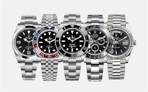 most iconic Rolex watch